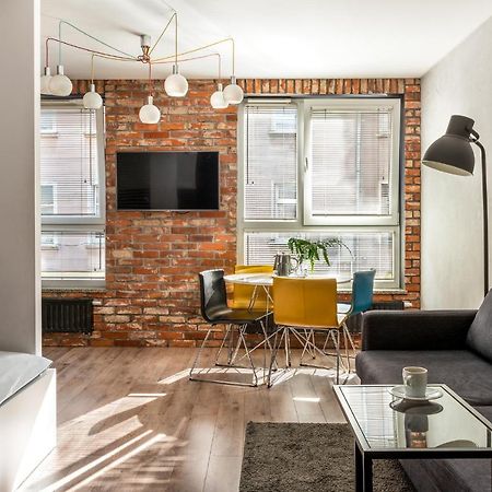 Apartamenty-Wroc Golden House Wrocław Exterior foto