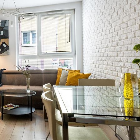 Apartamenty-Wroc Golden House Wrocław Quarto foto