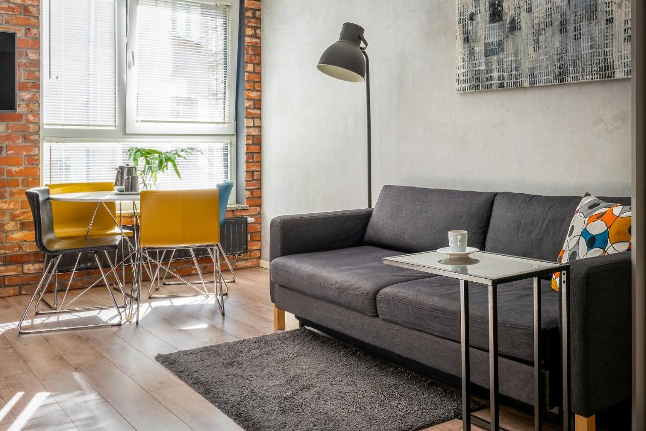 Apartamenty-Wroc Golden House Wrocław Exterior foto