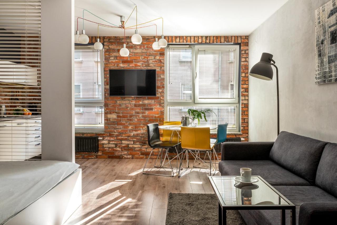 Apartamenty-Wroc Golden House Wrocław Exterior foto