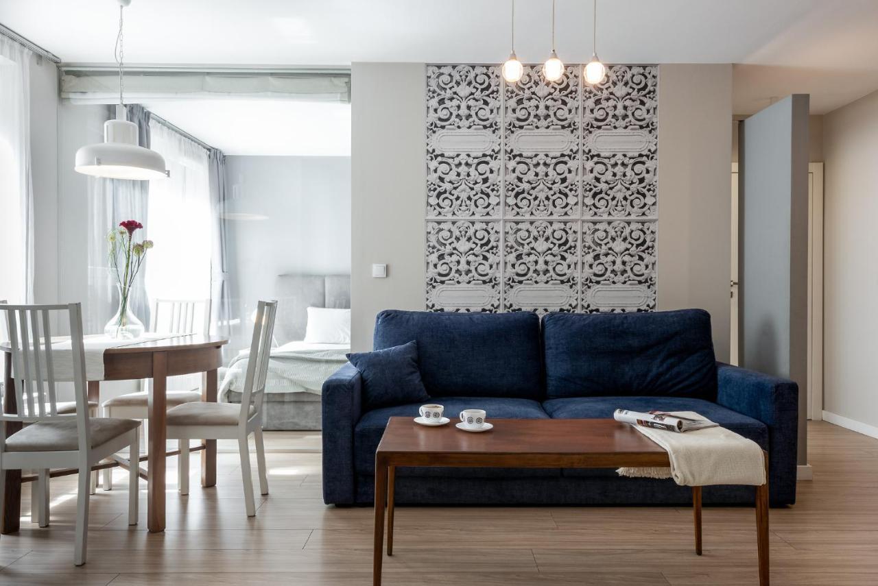 Apartamenty-Wroc Golden House Wrocław Exterior foto