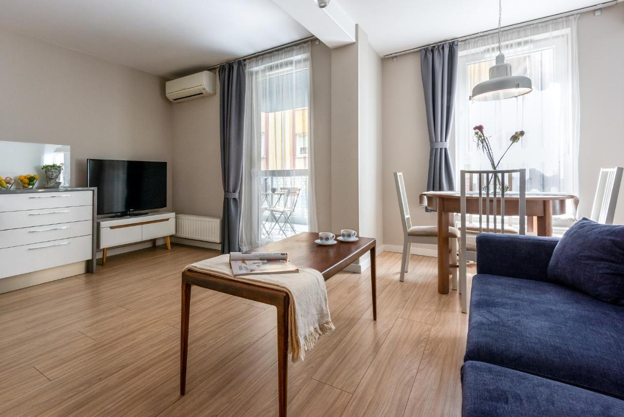 Apartamenty-Wroc Golden House Wrocław Exterior foto