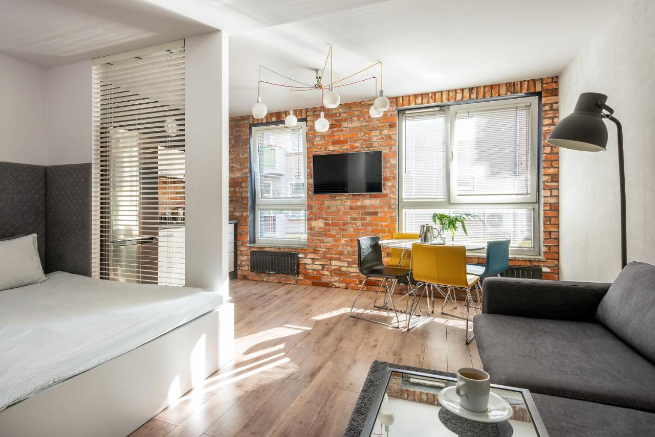 Apartamenty-Wroc Golden House Wrocław Exterior foto