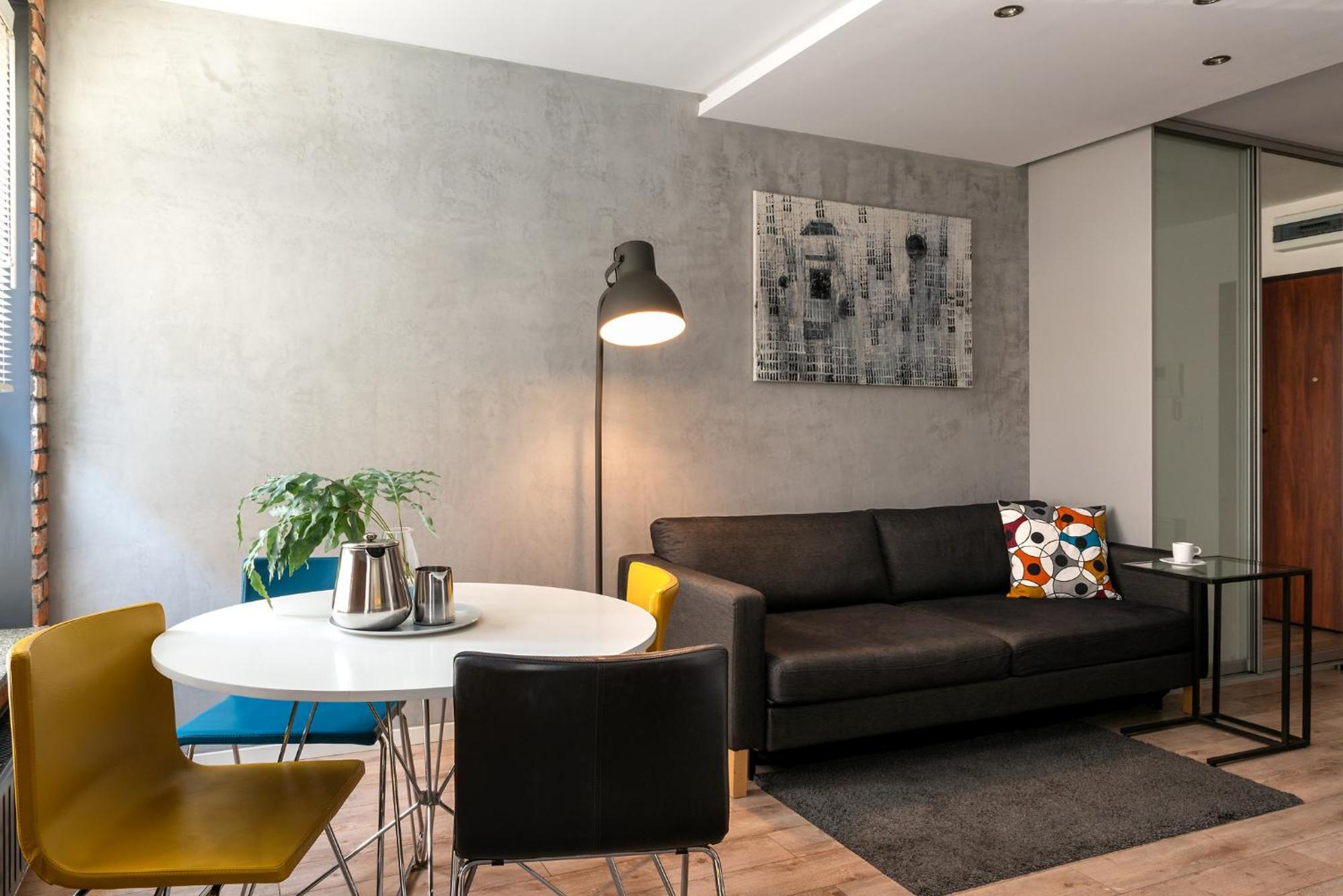 Apartamenty-Wroc Golden House Wrocław Exterior foto