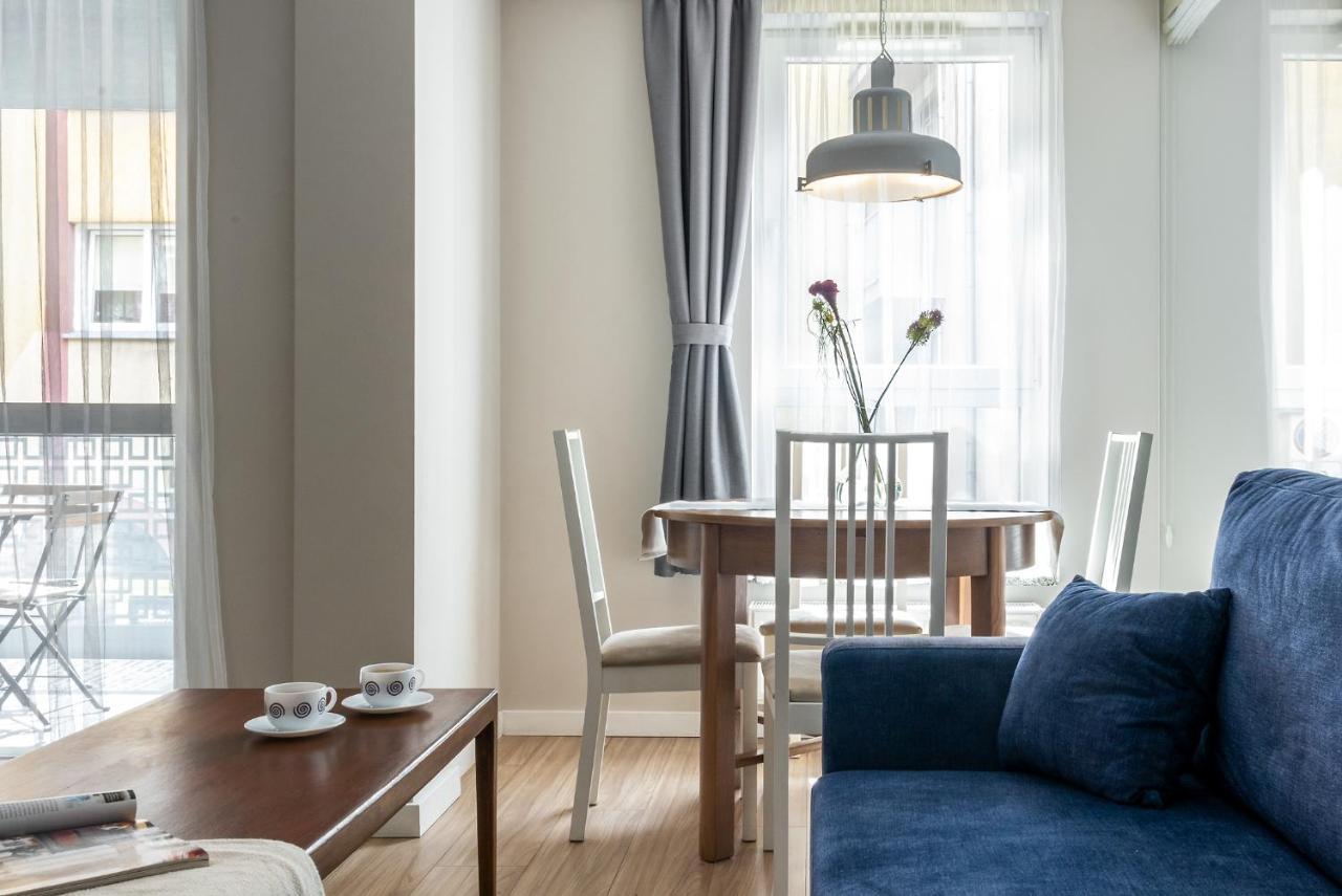 Apartamenty-Wroc Golden House Wrocław Exterior foto